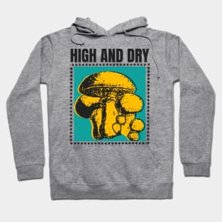 high and dry Hoodie